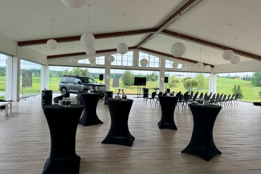 Панорамная веранда