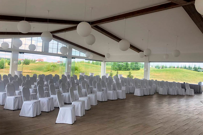 Панорамная веранда