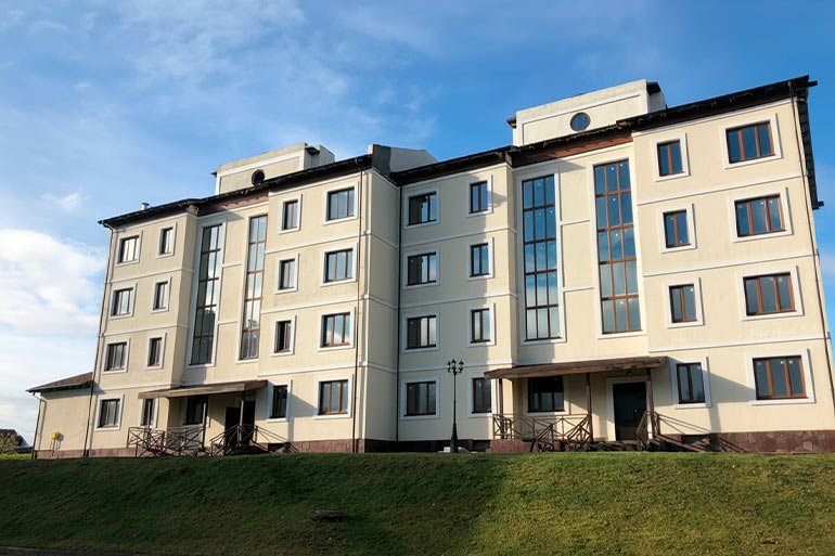 Недвижимость