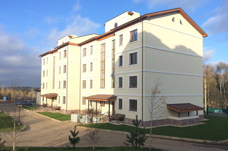 Недвижимость