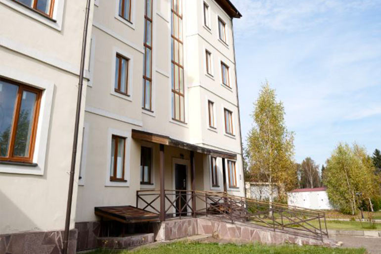 Недвижимость