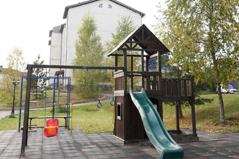 Недвижимость