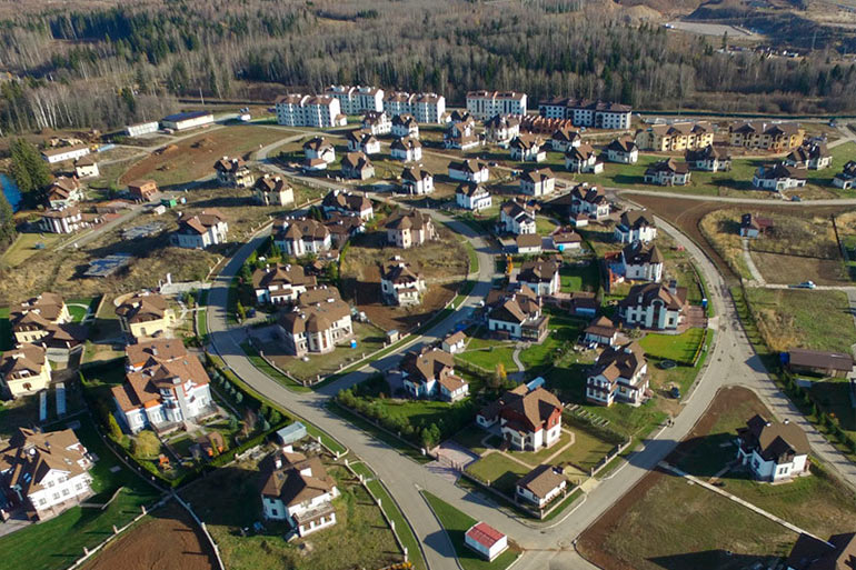 Недвижимость