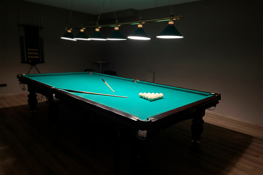Русский бильярд