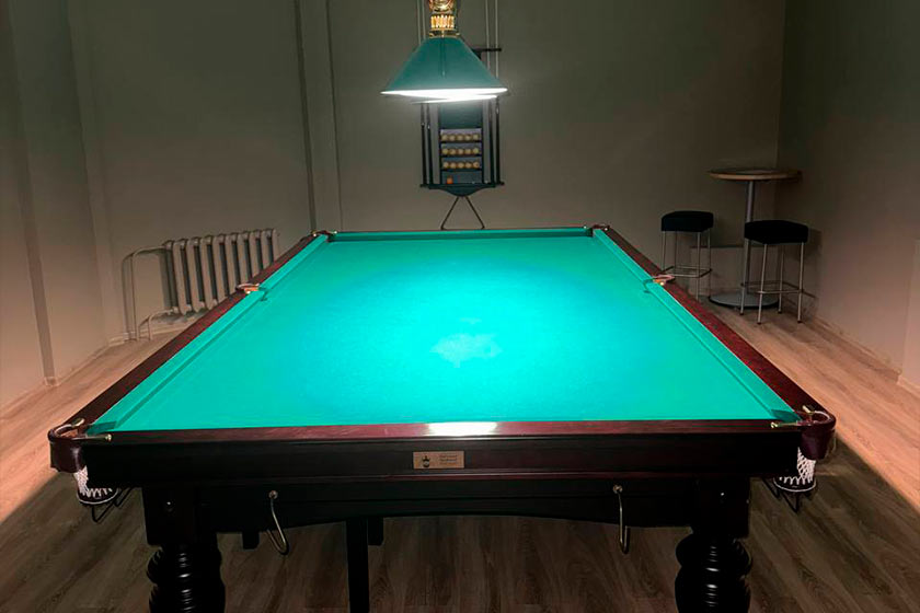 Русский бильярд