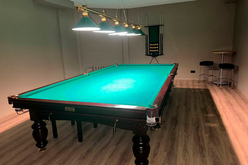 Русский бильярд