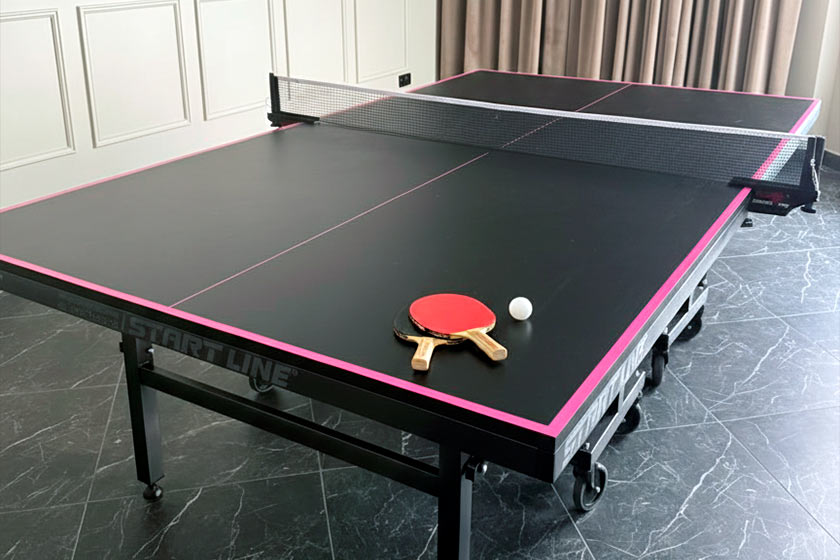 Настольный теннис