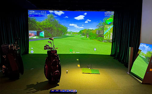 ГОЛЬФ КРУГЛЫЙ ГОД